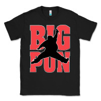 Black Big Pun Classic Tee - artisFamous