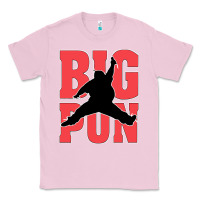 Bubblegum Pink Big Pun Classic Tee - artisFamous