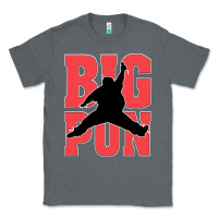 Charcoal Heather Big Pun Classic Tee - artisFamous