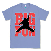 Colony Blue Big Pun Classic Tee - artisFamous