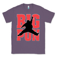 Lavender Big Pun Classic Tee - artisFamous