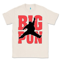 Natural Big Pun Classic Tee - artisFamous