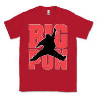 Red Big Pun Classic Tee - artisFamous