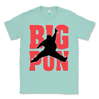 Seafoam Big Pun Classic Tee - artisFamous