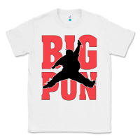 White Big Pun Classic Tee - artisFamous