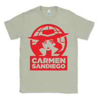 Matcha carmen sandiego Classic Tee - artisFamous