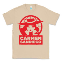 Mushroom carmen sandiego Classic Tee - artisFamous
