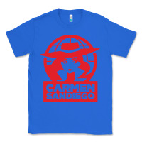 True Royal carmen sandiego Classic Tee - artisFamous