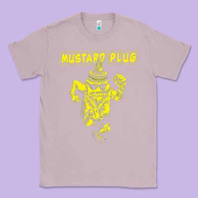 Mustard Plug Classic Tee Designed By Artisfamous