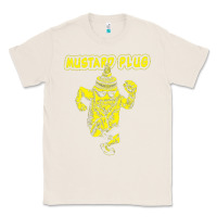 Natural mustard plug Classic Tee - artisFamous