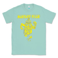 Seafoam mustard plug Classic Tee - artisFamous
