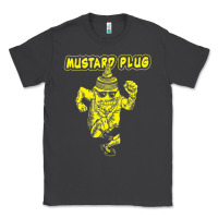 Smoke mustard plug Classic Tee - artisFamous