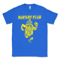 True Royal mustard plug Classic Tee - artisFamous
