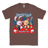 Chestnut reel big fish candy coated fury Classic Tee - artisFamous