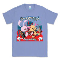 Colony Blue reel big fish candy coated fury Classic Tee - artisFamous