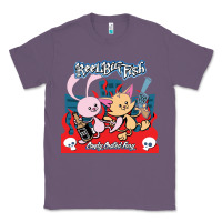 Lavender reel big fish candy coated fury Classic Tee - artisFamous