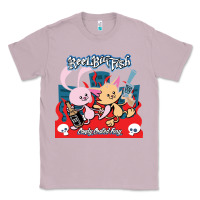Lilac reel big fish candy coated fury Classic Tee - artisFamous