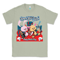 Matcha reel big fish candy coated fury Classic Tee - artisFamous