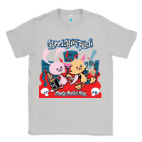 Moon Dust reel big fish candy coated fury Classic Tee - artisFamous