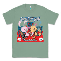 Sage reel big fish candy coated fury Classic Tee - artisFamous