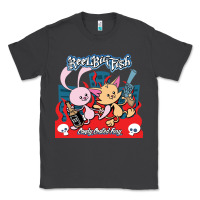 Smoke reel big fish candy coated fury Classic Tee - artisFamous