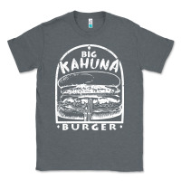Big Kahuna Burger - Tarantino Classic Tee | Teevron