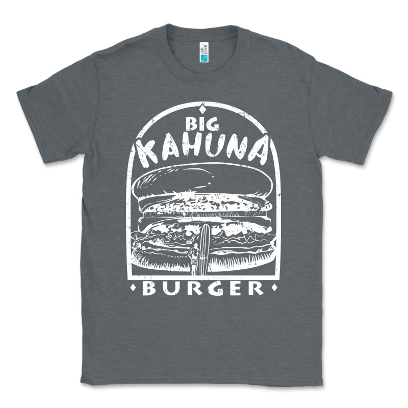 Big Kahuna Burger - Tarantino Classic Tee by artisFamous | Teevron