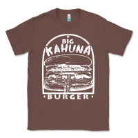 Chestnut Big Kahuna Burger - Tarantino Classic Tee - artisFamous
