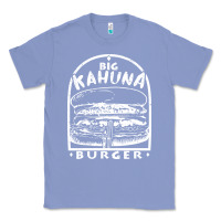 Colony Blue Big Kahuna Burger - Tarantino Classic Tee - artisFamous