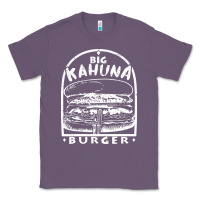 Lavender Big Kahuna Burger - Tarantino Classic Tee - artisFamous