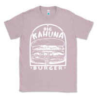 Lilac Big Kahuna Burger - Tarantino Classic Tee - artisFamous