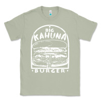 Matcha Big Kahuna Burger - Tarantino Classic Tee - artisFamous