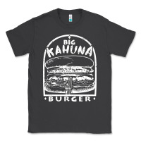 Smoke Big Kahuna Burger - Tarantino Classic Tee - artisFamous