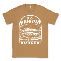 Toasted Coconut Big Kahuna Burger - Tarantino Classic Tee - artisFamous