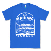 True Royal Big Kahuna Burger - Tarantino Classic Tee - artisFamous