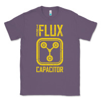 Lavender Back to the future flux capacitor Classic Tee - artisFamous