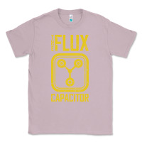 Lilac Back to the future flux capacitor Classic Tee - artisFamous