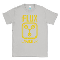 Moon Dust Back to the future flux capacitor Classic Tee - artisFamous