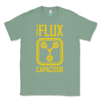 Sage Back to the future flux capacitor Classic Tee - artisFamous