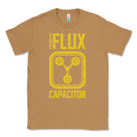 Toasted Coconut Back to the future flux capacitor Classic Tee - artisFamous