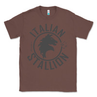 Chestnut Italian Stallion Classic Tee - artisFamous