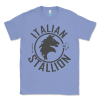 Colony Blue Italian Stallion Classic Tee - artisFamous