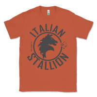 Copper Italian Stallion Classic Tee - artisFamous