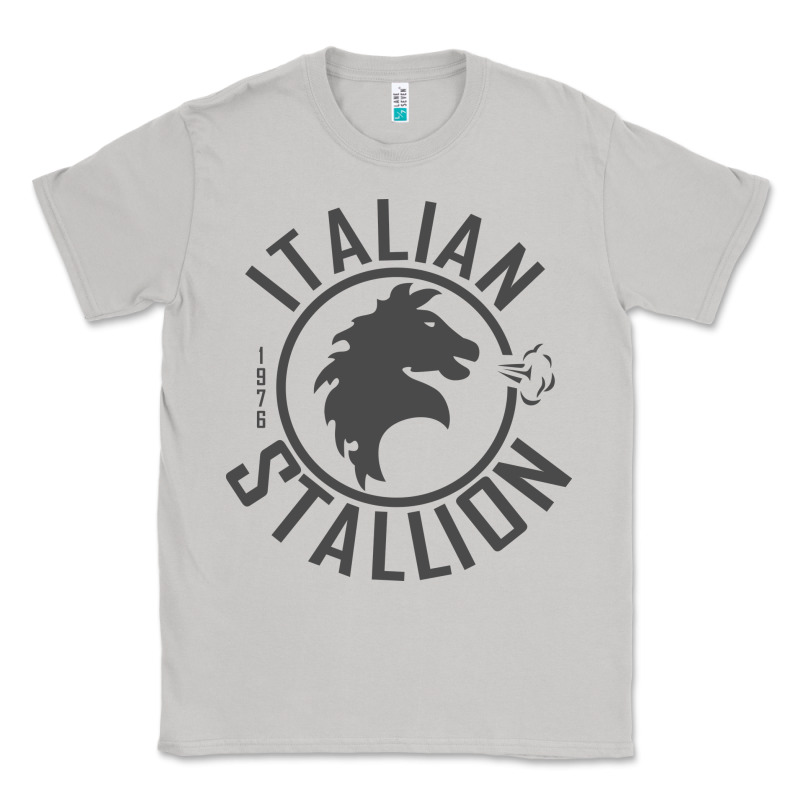 Italian Stallion Classic Tee by artisFamous | Teevron