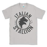 Moon Dust Italian Stallion Classic Tee - artisFamous