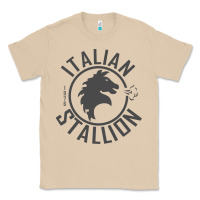 Mushroom Italian Stallion Classic Tee - artisFamous