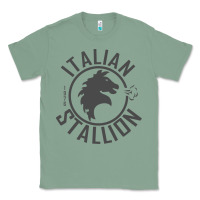 Sage Italian Stallion Classic Tee - artisFamous