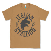Toasted Coconut Italian Stallion Classic Tee - artisFamous