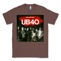 Chestnut THE ESSENTIAL UB 40 Classic Tee - artisFamous
