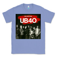 Colony Blue THE ESSENTIAL UB 40 Classic Tee - artisFamous
